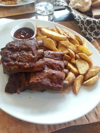 Pension Europa Restaurant